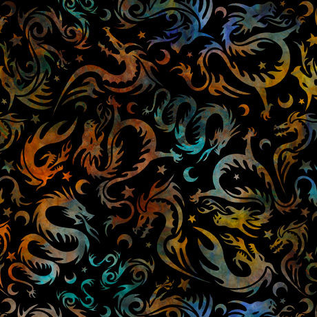 MINKY PRINTS             